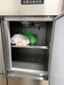 星星（XINGX）四门冰箱商用四开门冰柜商用双温冷藏冷冻风冷立式不锈钢酒店保鲜冰柜BCD-820FA 实拍图