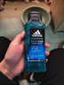 阿迪达斯（adidas）沐浴露男士专用 持久留香补水保湿护肤除氯 送男士春节礼物礼盒 实拍图