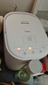 美的（Midea）电热水瓶烧水壶保温一体机 玻璃内胆无异味 智能恒温 精准调温控温 冲奶神器 5L大容量50E-10G 实拍图