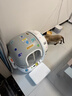 小佩智能全自动猫砂盆可视猫厕所MAX PRO2电动铲屎一键换砂开放式隔臭 实拍图