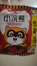 统一小浣熊 招牌香辣蟹味干脆面 35g*30包 整箱装儿时美食干脆面 实拍图