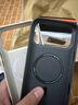 倍思【Ai按键零感壳|亲肤手感】适用iphone17promax手机壳苹果17promax保护套原装磁吸全包透明防摔 实拍图
