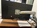 三星（SAMSUNG）32英寸 S80UD 4K IPS HDR Type-C90W HDMI DP 便携安装底座 升降旋转 办公显示器 LS32D802UBCXXF 实拍图
