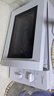 美的（Midea）快捷微波炉 家用小型 360°转盘加热 旋钮操控 易洁内胆（M1-L213B） 实拍图