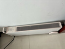 美的（Midea）【暖域无界】石墨烯智能踢脚线取暖器/语音卧室/浴室暖风机/电热电暖器/电暖气家用小太阳NDS-XXF 实拍图