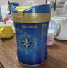 美赞臣（MeadJohnson）港版蓝臻2段进口婴幼儿奶粉 820g 6-12个月 乳铁蛋白 HMO 0蔗糖 实拍图