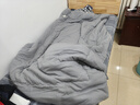 无印良品A类100%新疆棉花被子 春秋被芯棉被 厚5斤 150*200cm 实拍图