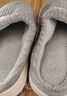 俞兆林（YUZHAOLIN）棉拖鞋男女冬季居家保暖棉拖鞋 YG307 实拍图