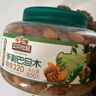 三只松鼠大颗粒手剥巴旦木500g 罐装坚果炒货干果扁核桃 零食送礼  实拍图
