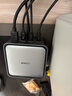 ANKER Prime TB5【intel认证】安克雷电5扩展坞双8K三屏异显PD快充120Gbps坞站2.5G网口适MacOS/Windows 实拍图