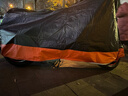 智国者电动车防雨罩遮阳防晒防尘摩托电瓶自行车辆爱玛小牛通用雨衣外罩 实拍图