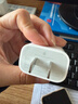 Apple/苹果 20W USB-C充电器  type-c充电器苹果手机充电器原装手机快充头 苹果17手机充电器 实拍图