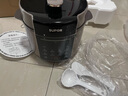 苏泊尔（SUPOR）电压力锅5L 家用智能 0涂层钢胆大屏操控智能SY-50YC5015电饭煲高压锅适用4-6人 实拍图