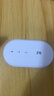 中兴（ZTE）随身wifi6免插卡移动wifi无线网卡便携式热点4g路由器无限笔记本电脑通用流量2025款U10LS白色 实拍图