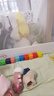 迪漫奇婴儿玩具软胶积木可啃咬6-12个月早教捏捏乐儿童抓握训练新年礼物 实拍图