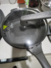 美的（Midea）钛陶电炒锅 电蒸锅 分体式电煮锅不沾多功能一体炒菜专用锅电火锅煎锅 4.3L煎饼锅HCG2818S配蒸笼 实拍图