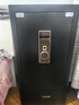 虎牌保险柜家用小型指纹密码WiFi保险箱办公全钢防盗可入墙 100单门(备注颜色) 驭尚系列（触控密码+TOUCH指纹识别） 实拍图