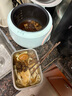 美的（Midea）小电饭煲迷你微压小型家用电饭煲1-2人用电饭锅小电锅宿舍用萌趣老式多功能煲汤煮饭煮粥不粘内胆 【趣味小猪煲】一键快煮 1.6L 黑晶防粘内胆 实拍图