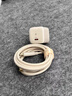 图拉斯小冰块Lite【热销500万】苹果充电器适配原装iPhone171615promax充电头快充套装PD40W氮化镓充电线 【8-14套装】白色头+苹果PD快充线 20w系列【快充护机丨新国标3C 实拍图