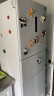 三星（SAMSUNG）280升小冰箱风冷无霜智能变频小户型家用三门冰箱 RB27KCFJ0WW/SC(白) 实拍图