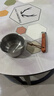 不锈钢泼油小锅热油专用锅奶锅热奶锅家用牛奶迷你小锅淋油神器 7cm 300ml 实拍图