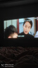 美硕（MEISHUO）投影仪幕布家用办公100英寸16:9壁挂光子幕屏幕高清家庭影院适配极米坚果小米小明当贝爱普生明 实拍图
