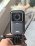 山狗G11 拇指运动相机 摩托车行车记录仪公路车头盔胸前骑行vlog神器非360全景小型摄像机+128G内存卡 实拍图