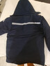 耐典冬季防静电工作服棉衣男劳保服棉服加厚防寒电焊工服汽修工装定制 实拍图