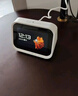 小度智能屏Mini 智能家居控制 个性化睡眠 语音通话 音箱音响 AI大模型  海量音乐 实拍图
