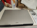 宏碁非凡Go Air超轻薄笔记本小于1kg镁铝机身设计学生游戏商务办公酷睿标压14英寸S14 Core5 210H 16G 1T 实拍图