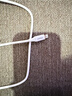 品胜 苹果数据线USB to Lightning充电线适用iPhone14/13/12ProMax/XR/X/8/SE手机平板车载线1.5米加长 实拍图