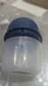 打蒜器 搅蒜机电动拉蒜器绞肉机蒜泥捣碎器多功能小型家用蒜蓉机料理机蒜末搅碎器厨房压蒜神器 深蓝【蒜蓉神器】二叶锋刀-食品级pp杯 0.26L 实拍图