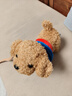 趣巢电动牵绳狗玩具狗毛绒仿真小狗唱歌儿童女孩玩偶公仔泰迪犬 实拍图