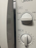 美的（Midea）快捷微波炉 家用小型 360°转盘加热 旋钮操控 易洁内胆（M1-L213B） 实拍图