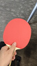 蝴蝶(Butterfly)波尔明星礼盒礼品拍横拍升级款高弹碳素纤维乒乓球拍 实拍图