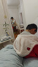 龙之艺菜刀家用切片刀切肉刀厨师专用手工锻打不锈钢刀超快锋利厨房刀具 家用菜刀 实拍图