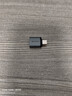 山泽Type-C转换USB3.2Gen2转接头OTG数据线 适用苹果15/16/17安卓华为手机U盘ipad耳机键鼠车载充电 实拍图