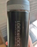 乐扣乐扣（LOCK&LOCK）不锈钢纤巧便携保温杯茶水杯车载商务杯子（200ml）黑色 实拍图