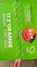 农夫山泉 17.5°橙 净重6斤 铂金果  赣南地区脐橙 生鲜水果橙子年货礼盒 实拍图