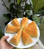 京鲜生 海南哈密瓜 西州蜜/西周蜜 4粒 10斤 单果2.5斤起 生鲜水果礼盒 实拍图