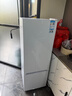 康佳183升小冰箱小型家用出租房办公室宿舍双开门两门双门二门电冰箱节能省电低音白色BCD-183GB2SU 实拍图