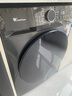 小天鹅（LittleSwan）滚筒洗衣机全自动家用 带烘干洗烘一体 12KG超薄大容量 TD120V098WDT 以旧换新 国家补贴 京东自营 实拍图