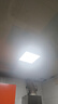 雷士照明 厨房灯led集成吊顶铝扣板灯300x300焕新补贴卫生间吸顶平板灯 实拍图