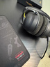 硕美科（SOMIC）耳机头戴式耳机游戏耳机电竞耳机 四模无线【G936 PRO+W 】低延迟 适配无畏契约FPS三角洲 黑色 实拍图