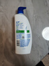 海飞丝去屑洗发水男士女士清爽去油1KG+薄荷1KG洗发露洗头膏控油 实拍图