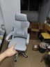 锦汐 电脑椅家用办公椅子靠背人体工学椅学习转椅老板座椅游戏电竞椅 【二代升级款】白框灰网 实拍图