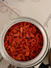 杞里香红枸杞子头茬特优级甄选贡果枸杞500g新货宁夏中宁免洗枸构苟杞茶 实拍图