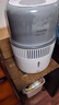 飞利浦（PHILIPS）加湿器家用卧室母婴专用静音除菌无雾空调加湿机鼻炎孕妇婴幼儿小型桌面大容量HU5710/10 实拍图