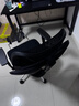 永艺沃克Pro人体工学椅电脑椅电竞椅午休可躺久坐舒适学习办公椅子 新沃克pro高配黑色【带脚托+调腰】 晒单实拍图