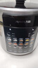 九阳（Joyoung）国家补贴100kPa速萃电压力锅6L大容量家用双胆智能预约炖肉煲汤煮粥Y-60H101电饭煲高压锅6-8人   实拍图